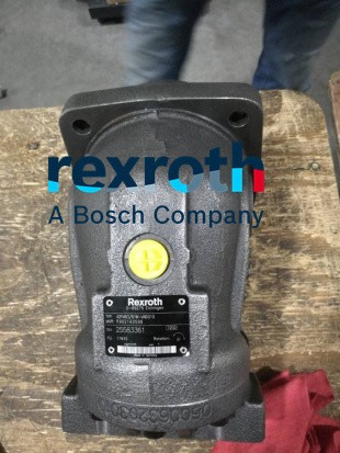 R902137736 A2FM107/61W-VZB010 Rexroth Axial Piston Pump/motor