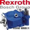 A10VSO45DFR/31R-PPA12N00BR-BEIJ-1 R902449085 Axial piston variable pump Rexroth A10VSO series 31 #1 small image
