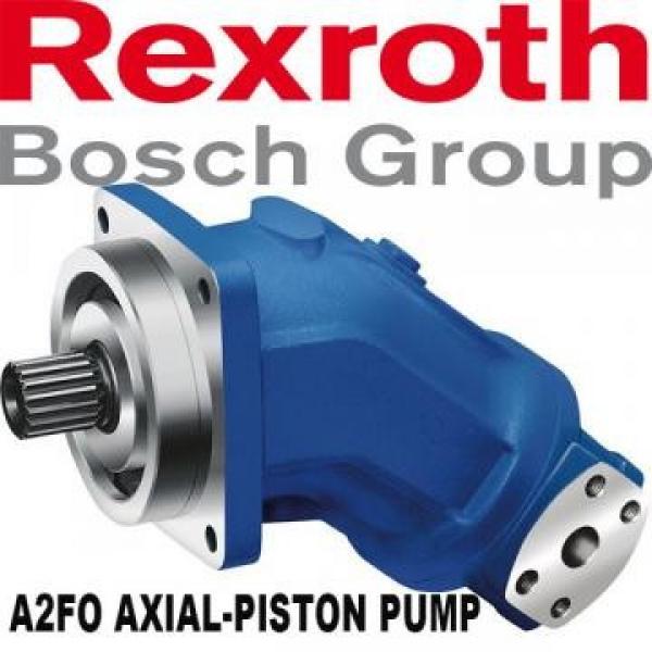A2FO12/61L-PBB06 R902021698 REXROTH Axial piston fixed pump A2FO series 6x #1 image