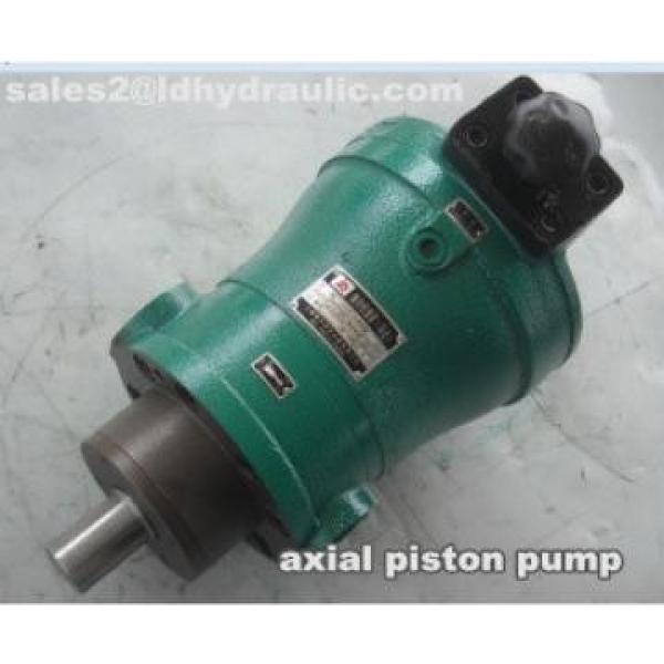 10MCY14-1B high pressure hydraulic axial piston Pump #3 image