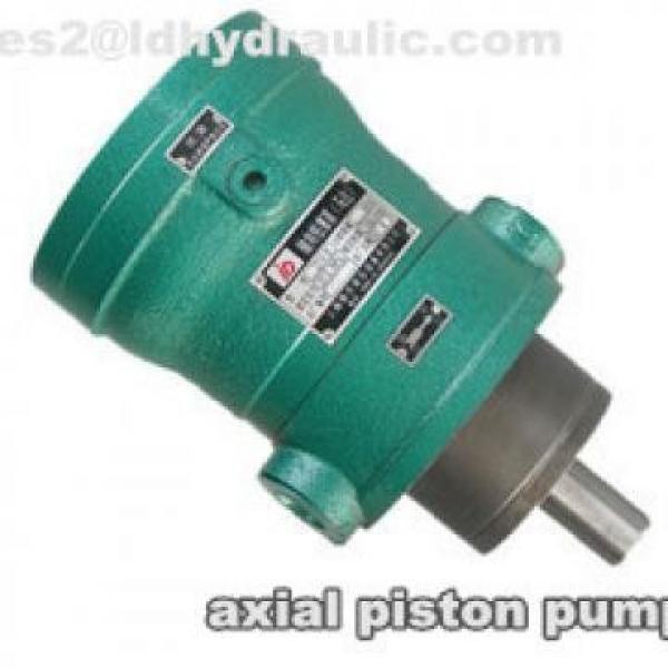 10MCY14-1B high pressure hydraulic axial piston Pump #5 image