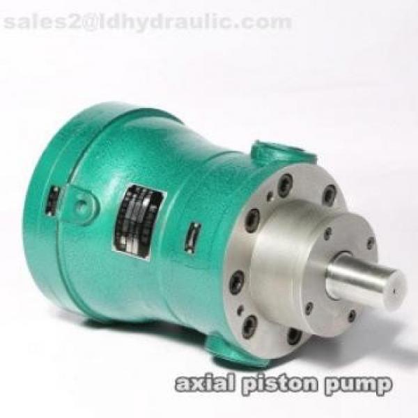 25MCM14-1B swashplate type quantitative axial piston pump / motor #2 image